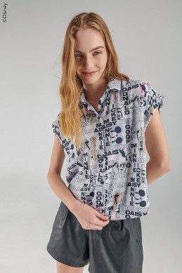 Blusas Estampadas