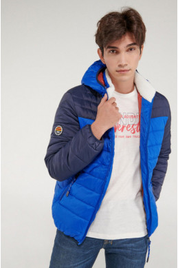 Chaquetas con capota