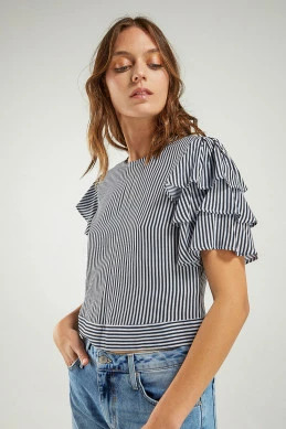 Blusas Rayas 