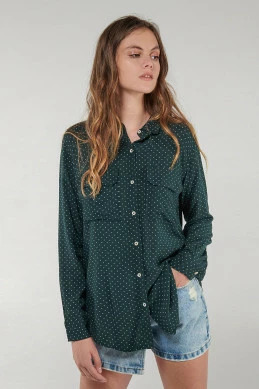 Blusas Camiseras