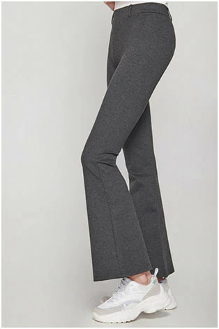 Pantalones Bota Campana