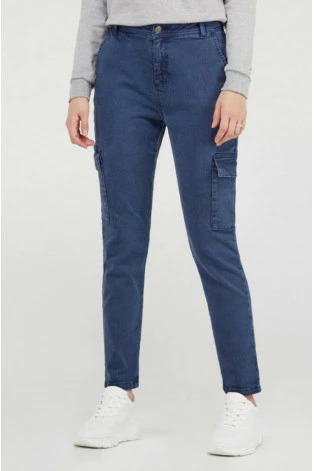 Pantalones Cargo