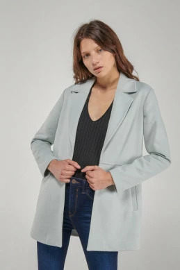 Blazer y Gabán