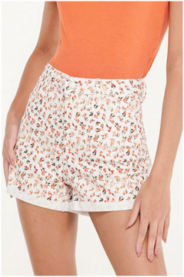 Shorts Cinco Bolsillos Colores