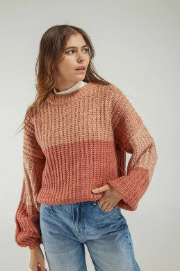 Sweaters cerrados