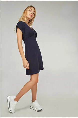 Vestidos Cortos
