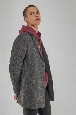 Blazer y Gaban Hombre