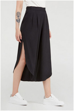 Pantalones Culotte