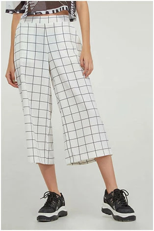 Pantalones Culotte