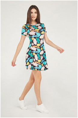 Vestidos Estampados