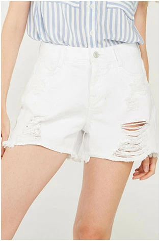 Short tiro alto