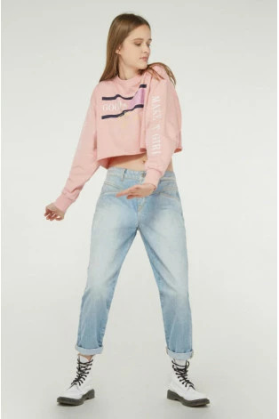 Buzos Cropped