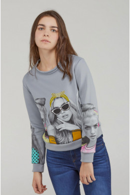 Buzos Estampados