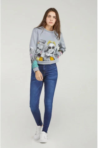 Buzos Estampados