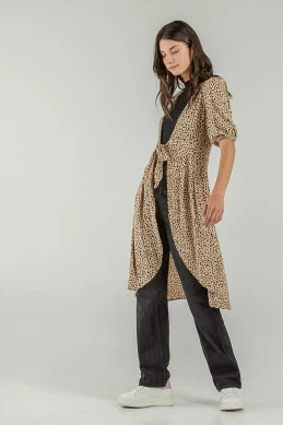 Blusas Kimono