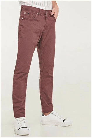 Pantalones 5 Bolsillos