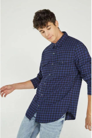 Camisas Cuadros 