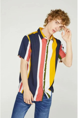 Camisas Estampadas