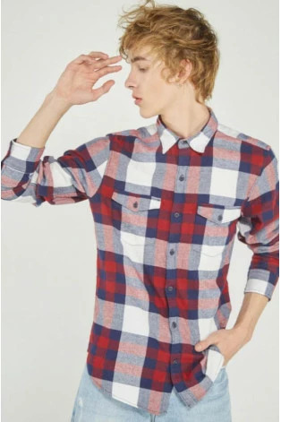 Camisas Vaqueras