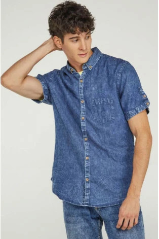 Camisas Button Down