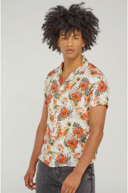 Camisas Cuello Resort