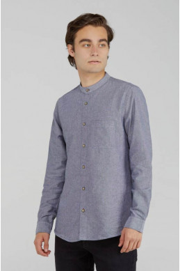Camisas Cuello Mao