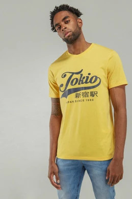 Camisetas Hombre