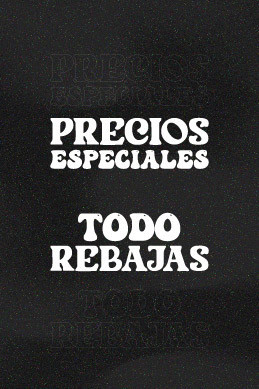 Precios especiales