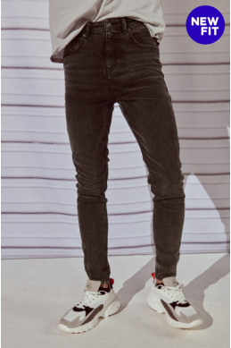Jeans Carrot
