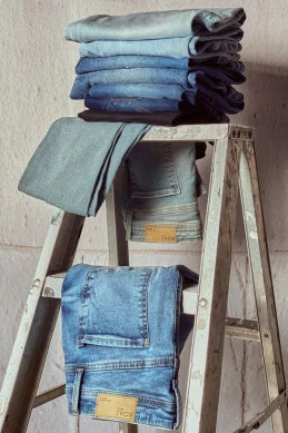 Jeans Hombre