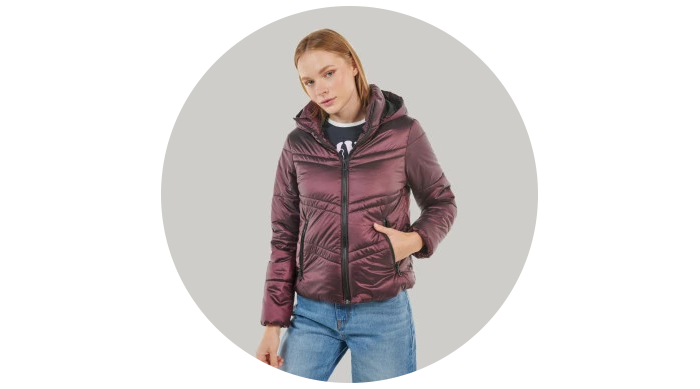 Chaquetas livianas