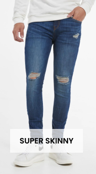 Super skinny
