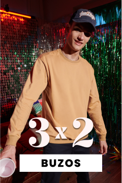 Buzos hombre