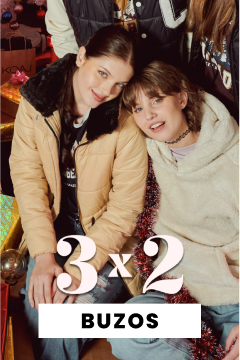 Buzos mujer